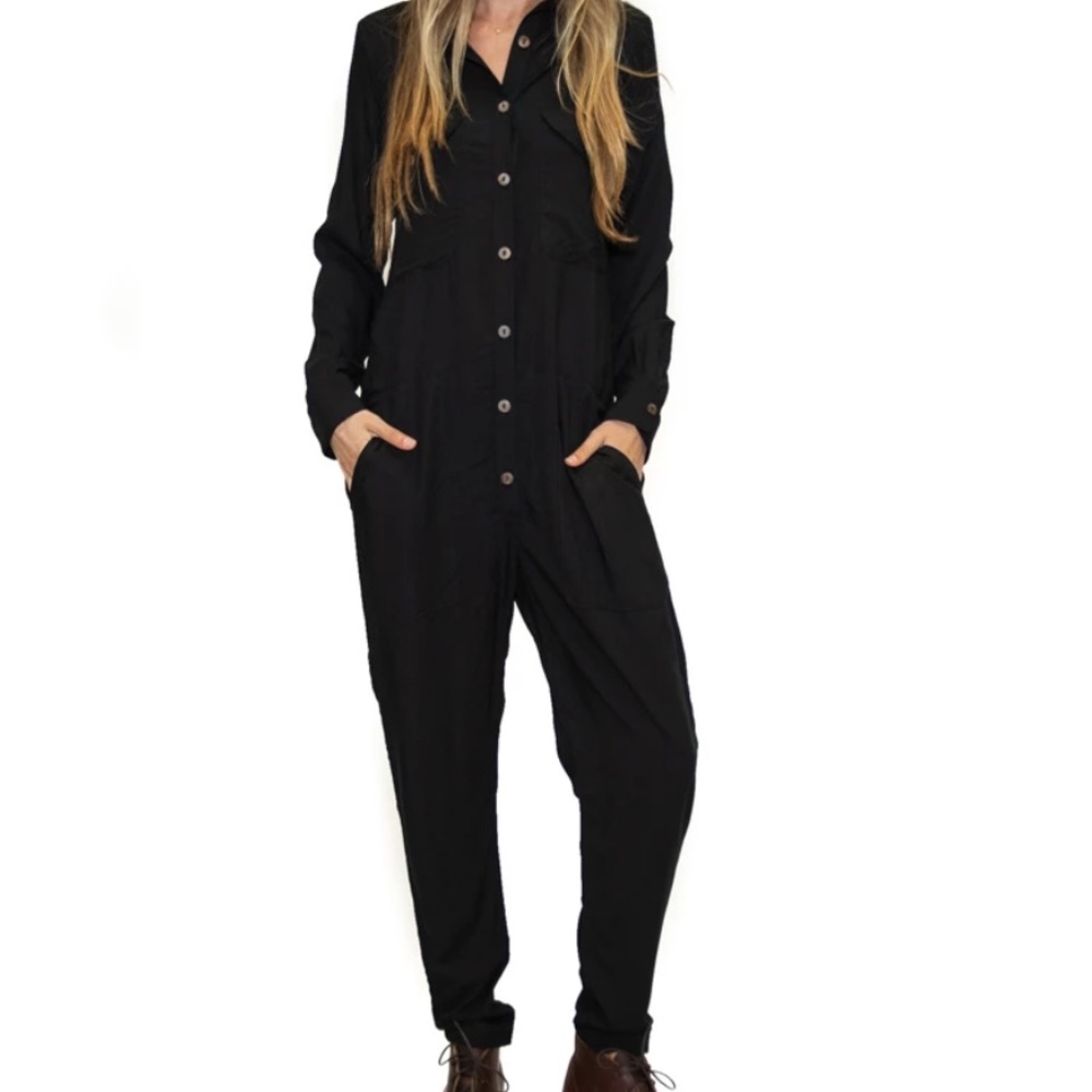 TYSA Yes We Can Jumpsuit
